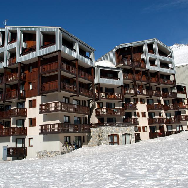 Résidence Hameau du Borsat 1&2