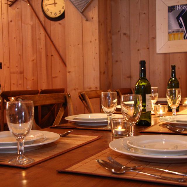 Hotel Aiguilles Lodge photo 9