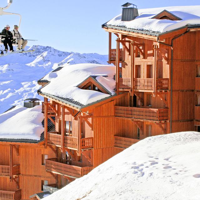 Résidence Les Balcons de Val Thorens photo 5