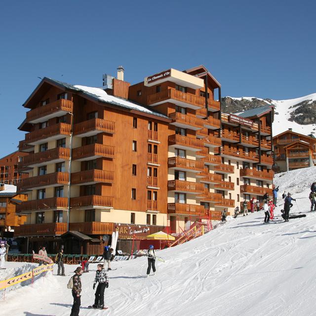 Résidence Le Chamois d'Or photo 9
