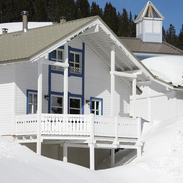 Chalets du Hameau de Flaine photo 8