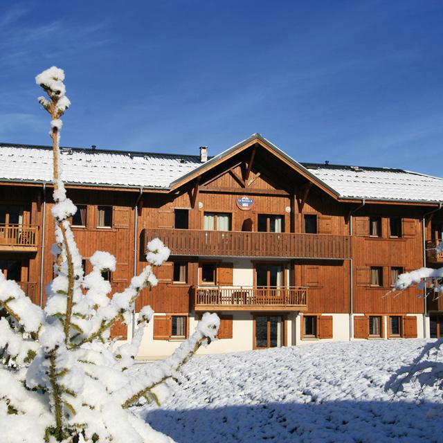 Résidence Lagrange Prestige Les Fermes de Samoëns photo 0