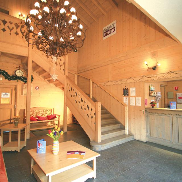 Résidence Lagrange Prestige Les Fermes de Samoëns photo 2