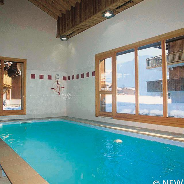 Résidence Lagrange Prestige Les Fermes de Samoëns photo 8