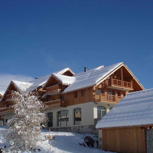 Résidence Lagrange Prestige Les Balcons des Aiguilles photo 0