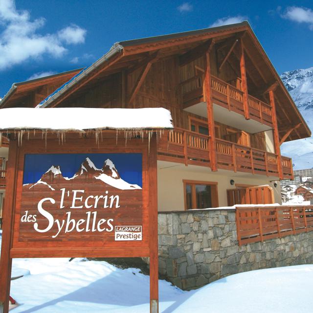Résidence Lagrange Prestige L'Ecrin des Sybelles photo 0