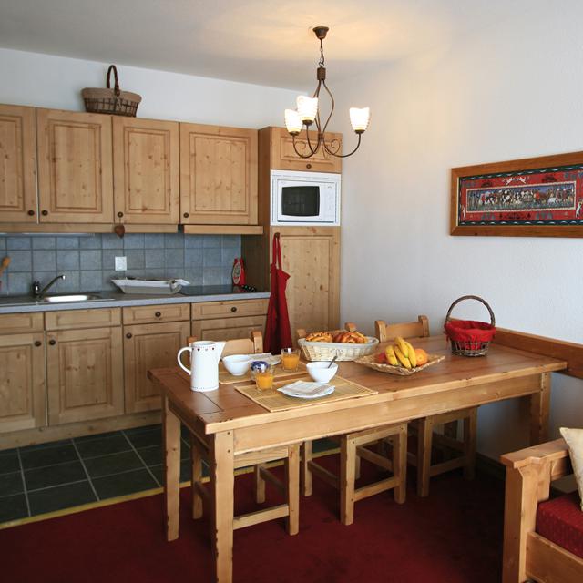 Résidence Lagrange Prestige L'Ecrin des Sybelles photo 1