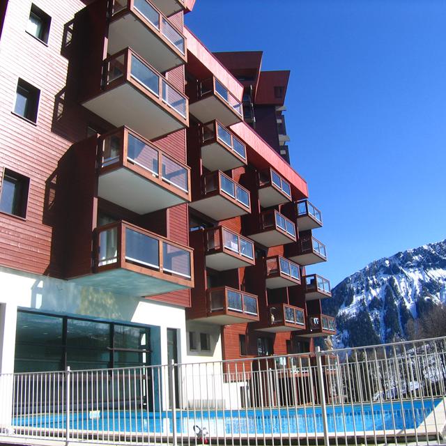 Résidence Les Terrasses du Corbier - Prix exclusif photo 0
