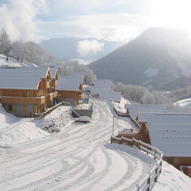 Résidence Le Chalet des Ecourts - Prix exclusief photo 8