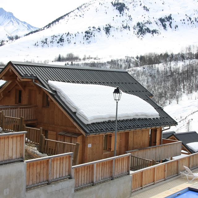 Résidence Le Chalet des Ecourts - Prix exclusief photo 7