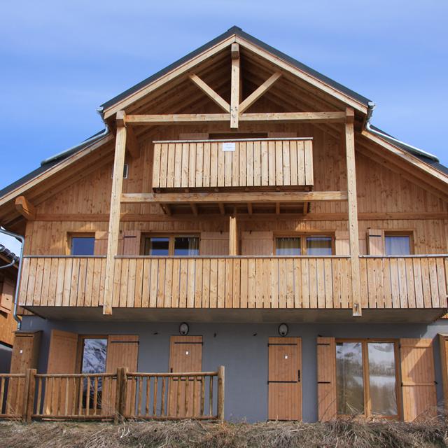 Résidence Le Chalet des Ecourts - Prix exclusief photo 6
