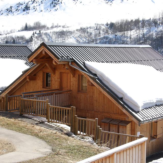 Résidence Le Chalet des Ecourts - Prix exclusief photo 3