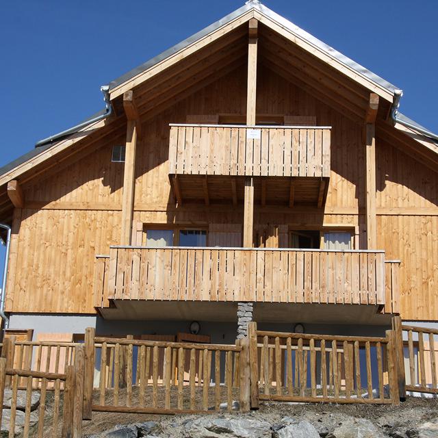 Résidence Le Chalet des Ecourts - Prix exclusief photo 5