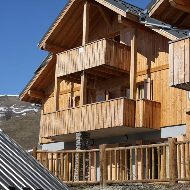 Résidence Le Chalet des Ecourts - Prix exclusief photo 2