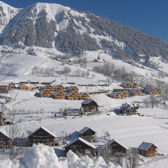 Résidence Le Chalet des Ecourts - Prix exclusief photo 0