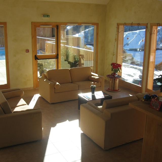 Résidence Le Chalet des Ecourts - Prix exclusief photo 10