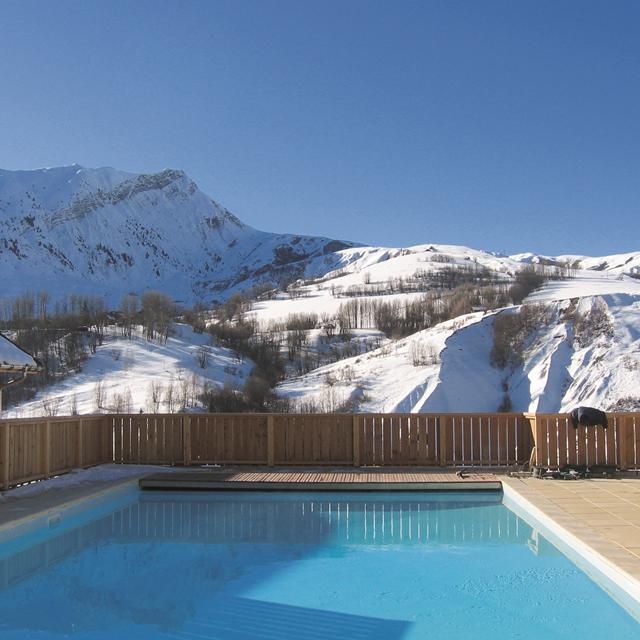 Résidence Le Chalet des Ecourts - Prix exclusief photo 4
