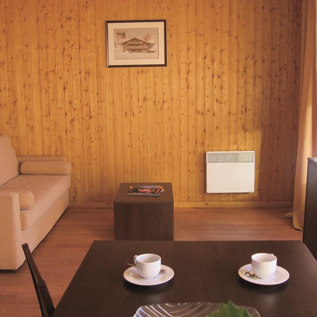 Résidence Le Chalet des Ecourts - Prix exclusief photo 9