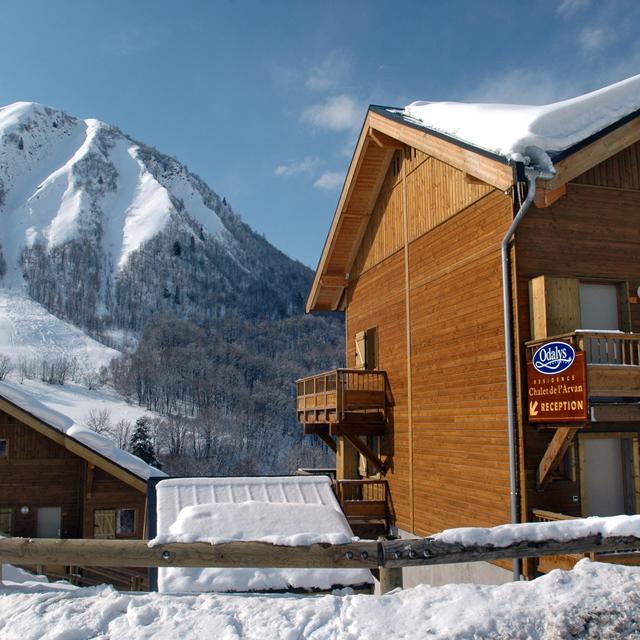 Résidence Les Chalets de Saint Sorlin (anciennement L'Arvan I) photo 4