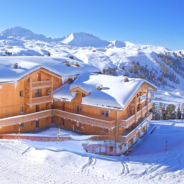 Résidence Les Balcons de Belle Plagne photo 0