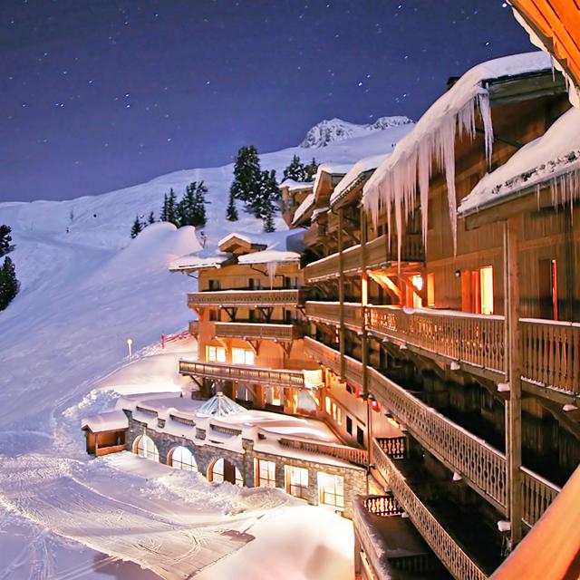 Résidence Les Balcons de Belle Plagne photo 5