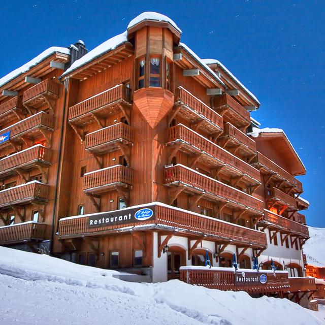 Hôtel Les Balcons photo 4