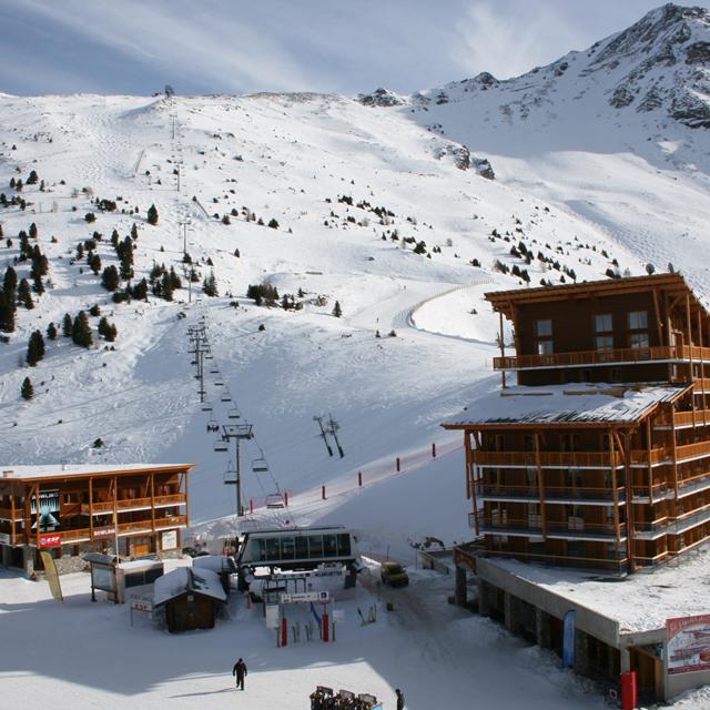 Résidence Cime des Arcs - Arc 2000 photo 0