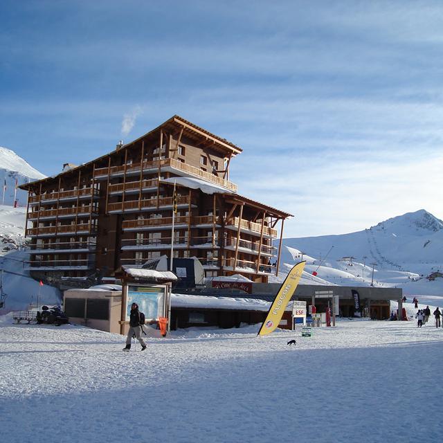 Résidence Cime des Arcs - Arc 2000 photo 18