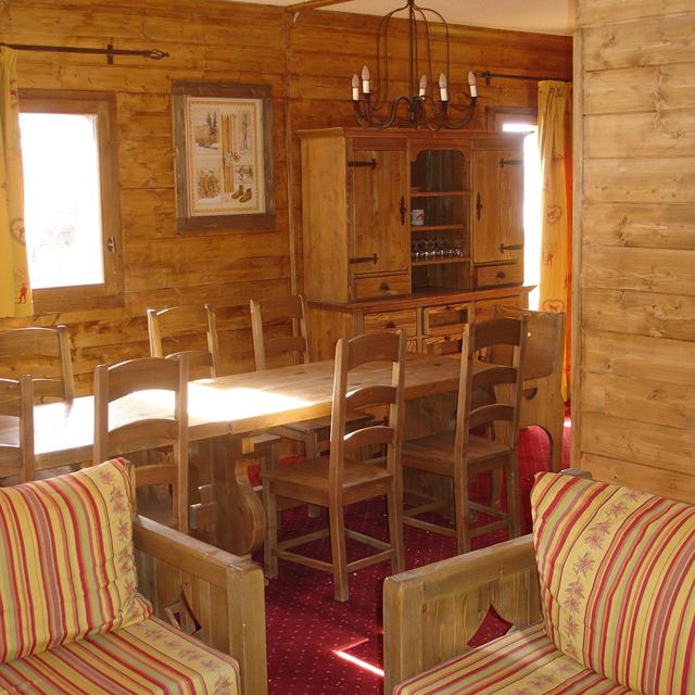 Résidence Le Chalet de l'Ours - Arc 2000 photo 10