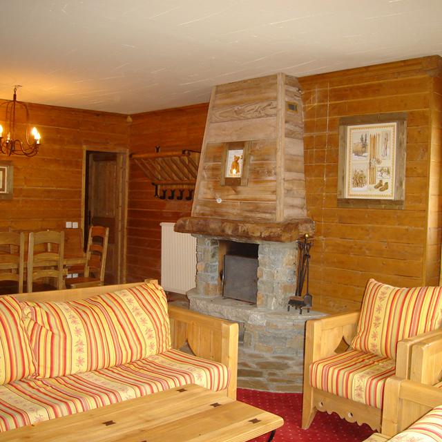 Résidence Le Chalet de l'Ours - Arc 2000 photo 11