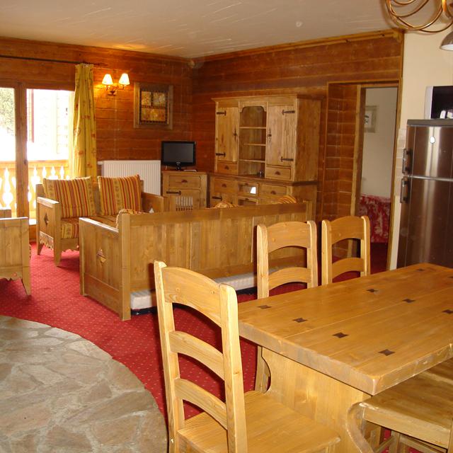 Résidence Le Chalet de l'Ours - Arc 2000 photo 3