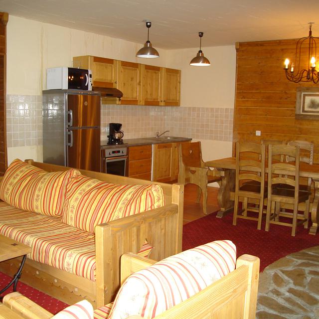 Résidence Le Chalet de l'Ours - Arc 2000 photo 8