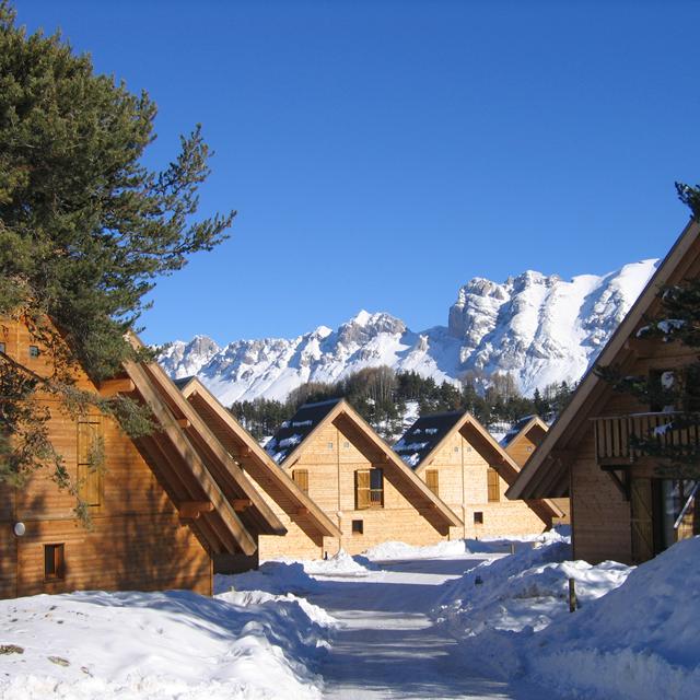 Résidence Les Flocons du Soleil