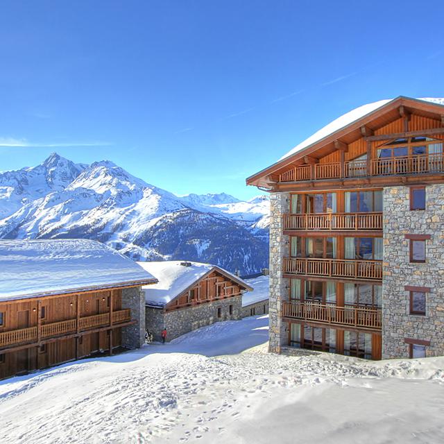 Résidence Les Balcons de la Rosière photo 7