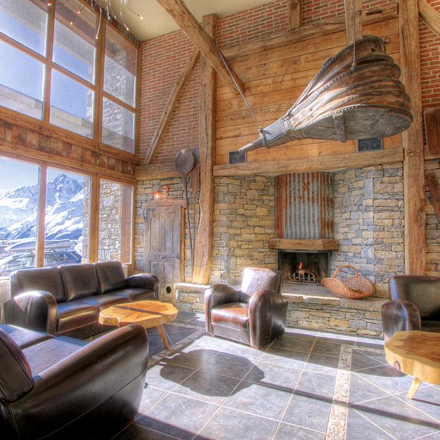 Résidence Les Balcons de la Rosière photo 8