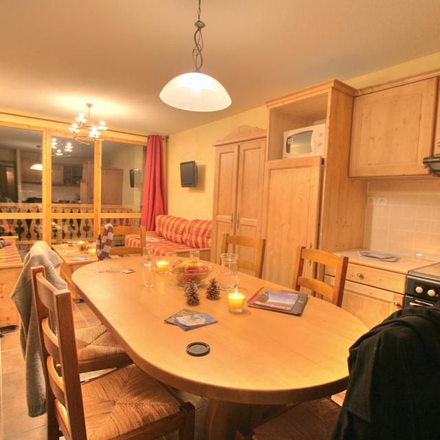Résidence Les Balcons de la Rosière photo 4