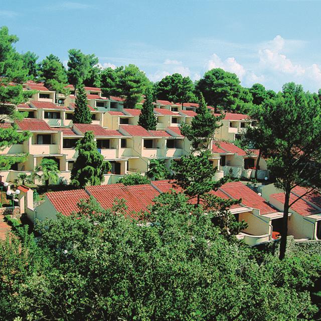 Appartements Bellevue Plava Laguna photo 1