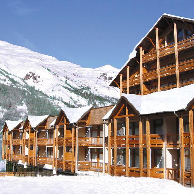 Résidence Le Hameau de Valloire photo 0