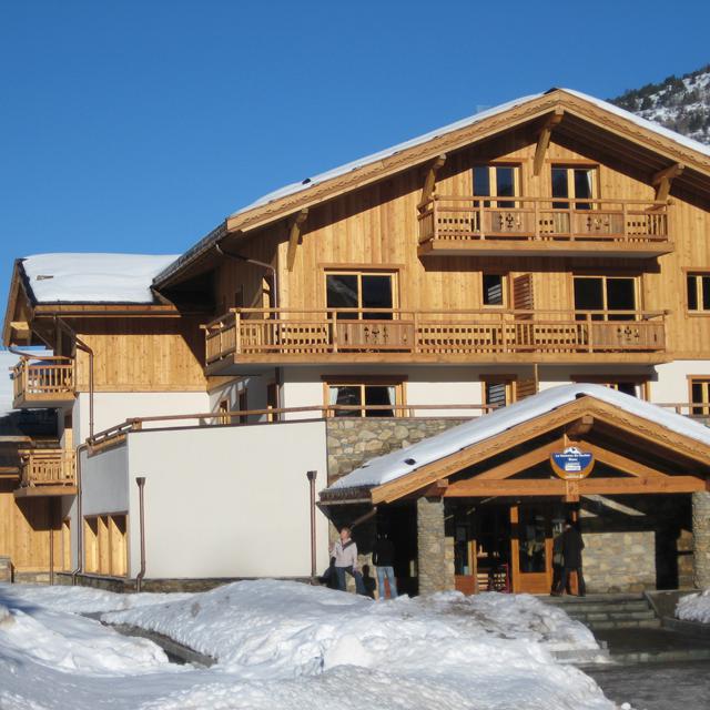 Lagrange Prestige Le Hameau du Rocher Blanc photo 1