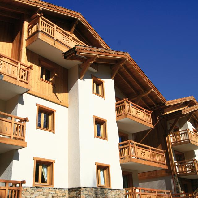 Lagrange Prestige Le Hameau du Rocher Blanc photo 2