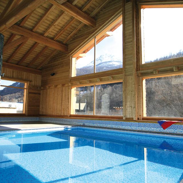 Lagrange Prestige Le Hameau du Rocher Blanc photo 3
