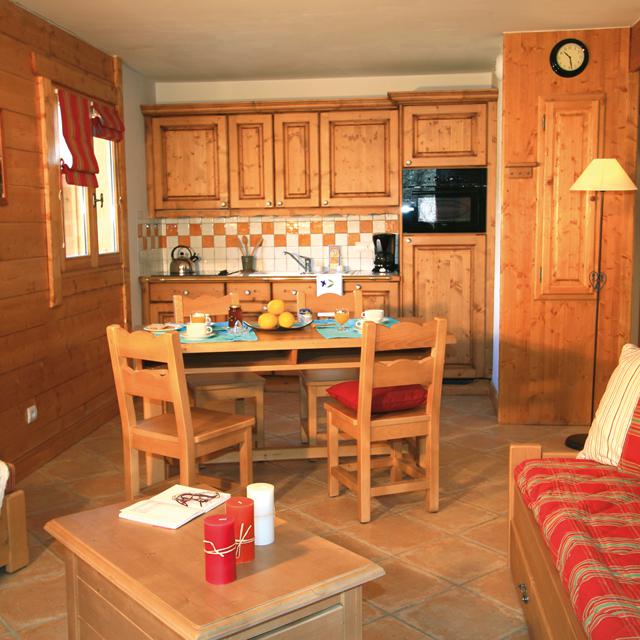 Lagrange Prestige Le Hameau du Rocher Blanc photo 4