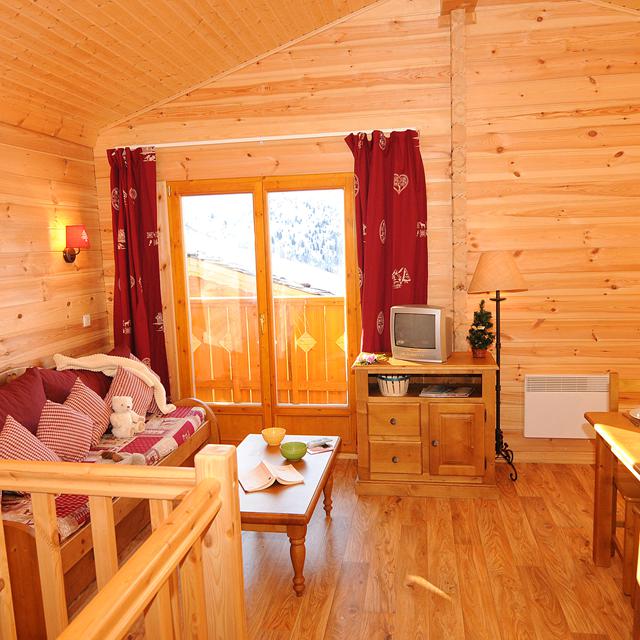 Chalets et Résidence Le Grand Panorama II - photo 1