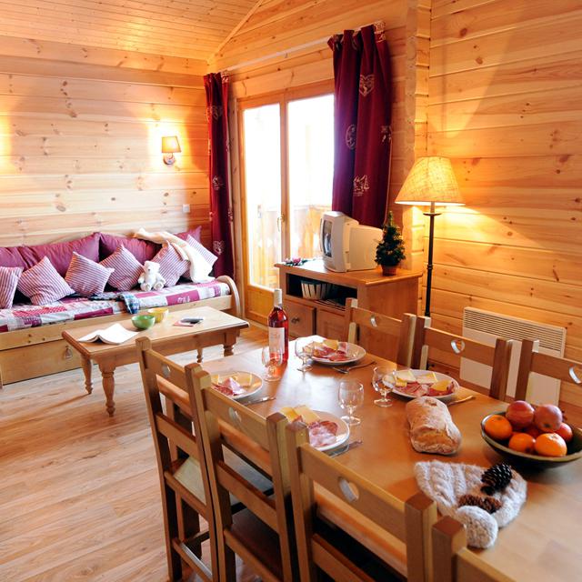 Chalets et Résidence Le Grand Panorama II - photo 2