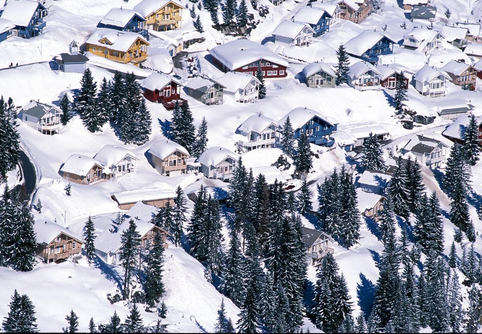Flaine Photo : 1 sur 1