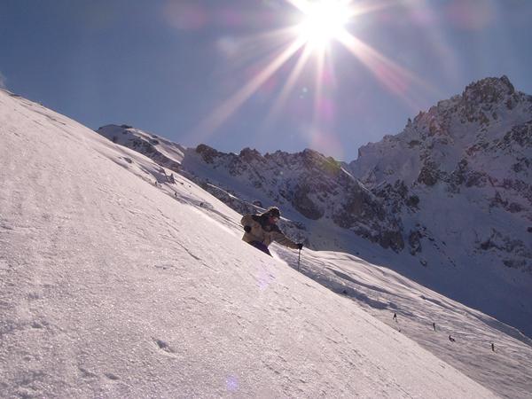 Photo de La Tania