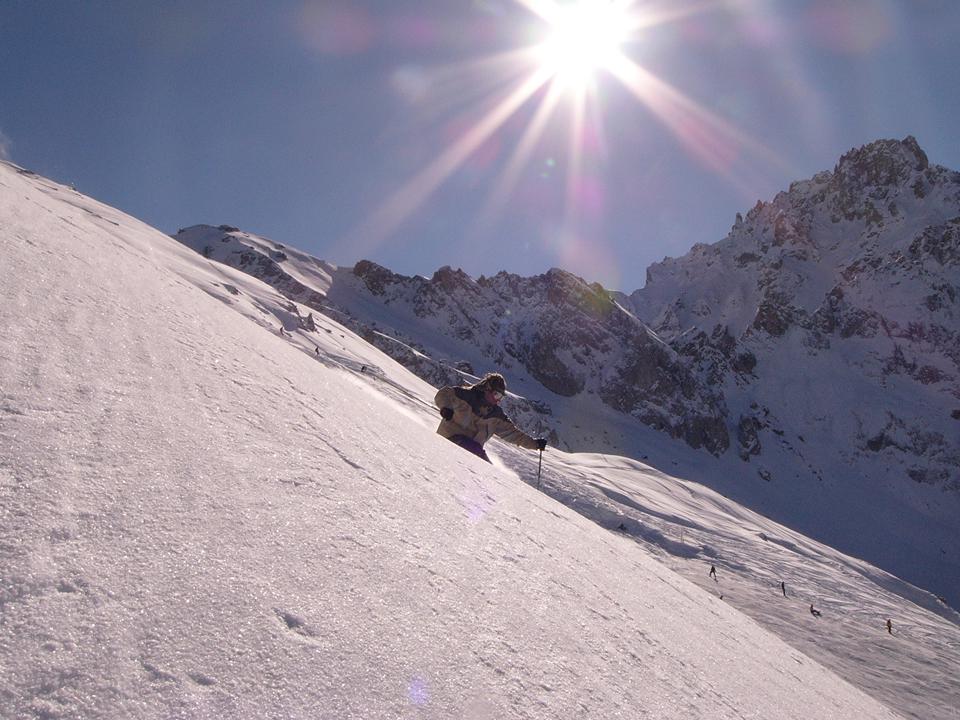 La Tania Photo : 1 sur 1