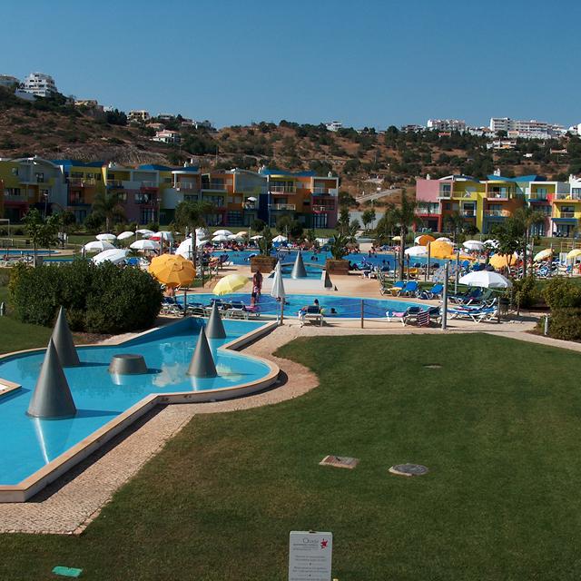 Appartements Orada Marina de Albufeira photo 2