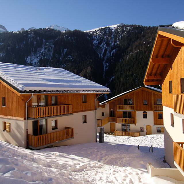 Résidence les Chalets de la Ramoure photo 2