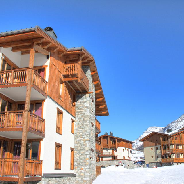 Résidence Les Balcons de Val Cenis Village photo 18